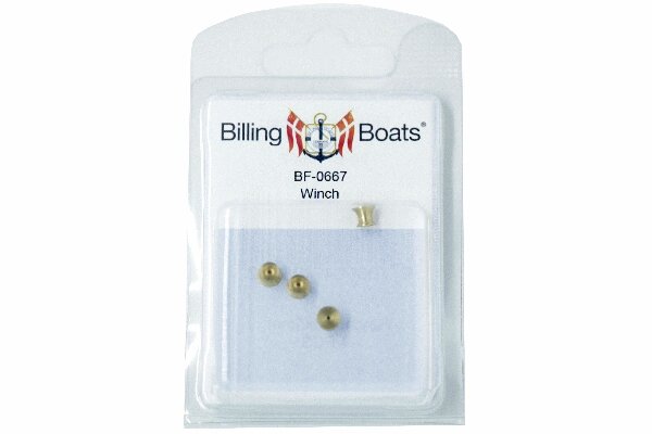 Winch Ø6 x 4.8 mm (4)
